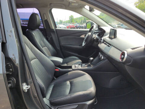 2019 Mazda CX-3 Grand Touring