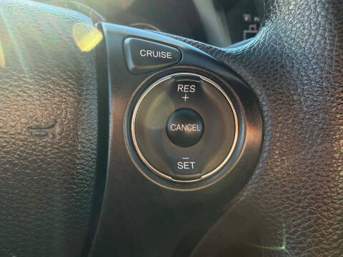 2014 Honda Accord LX-S