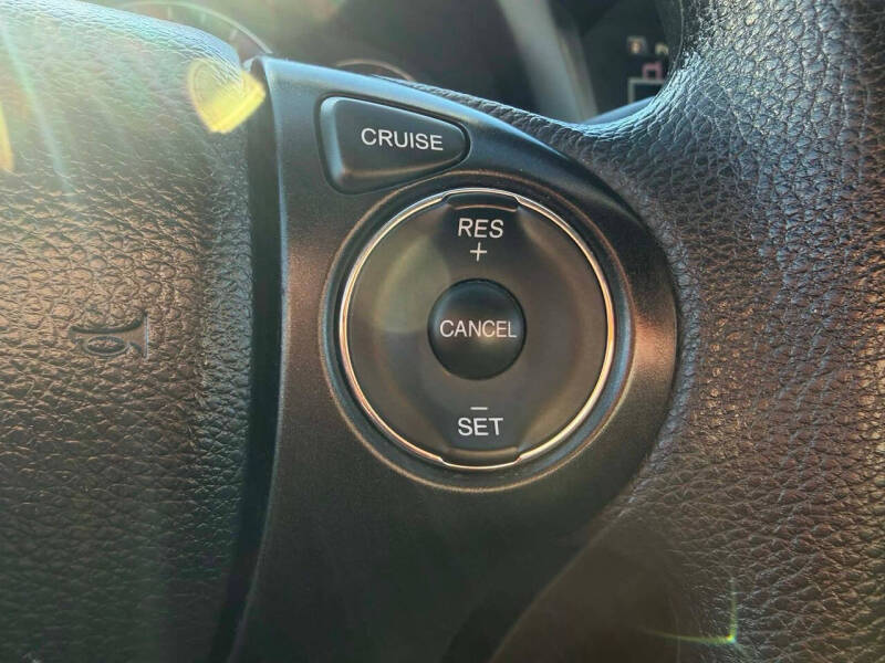 2014 Honda Accord LX-S