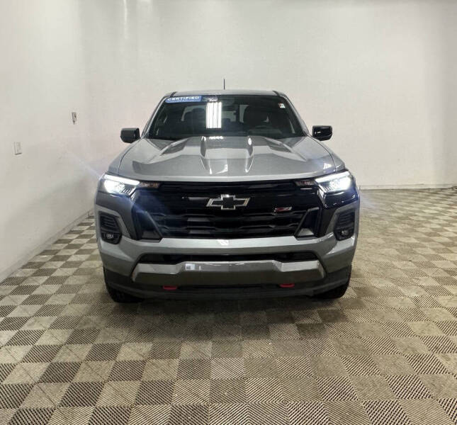 2023 Chevrolet Colorado Z71