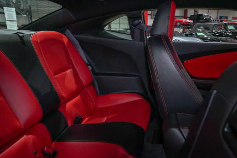 2010 Chevrolet Camaro SS