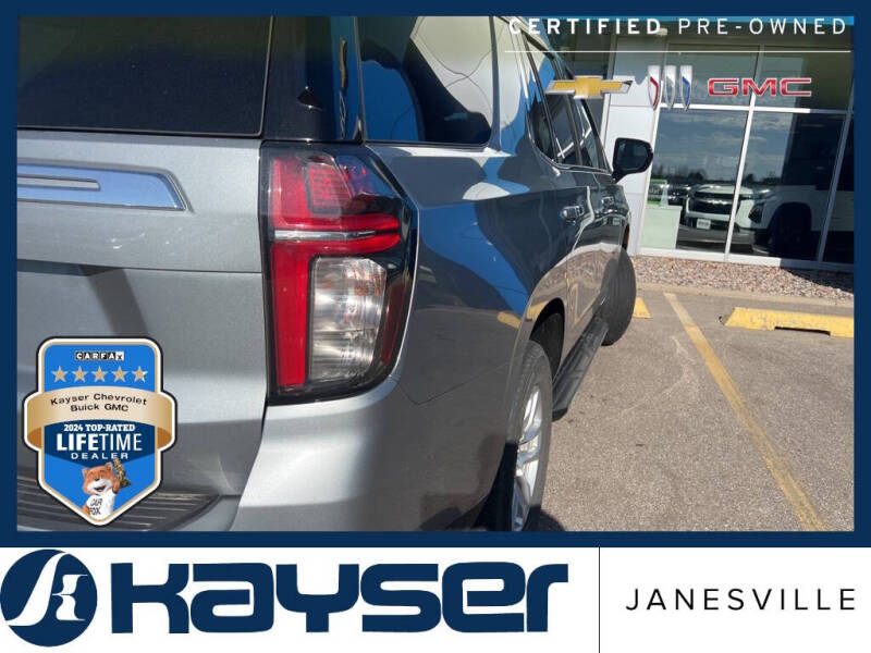 2024 Chevrolet Tahoe LT