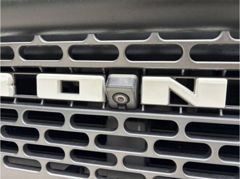 2022 Ford Bronco Badlands Advanced