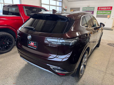 2023 Buick Envision Avenir