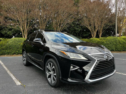 2016 Lexus RX 350 for sale at Nodine Motor Company in Inman SC
