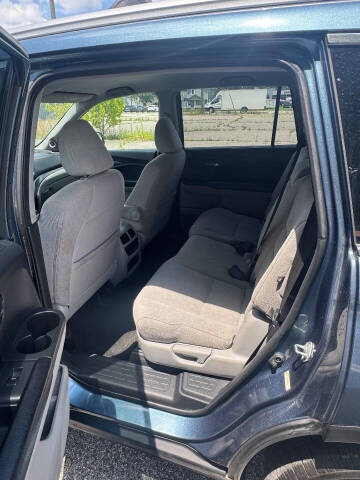 2016 Honda Pilot EX