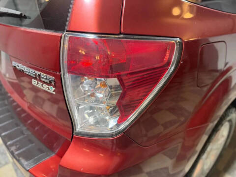 2010 Subaru Forester 2.5X Premium