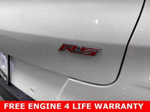 2021 Chevrolet TrailBlazer RS