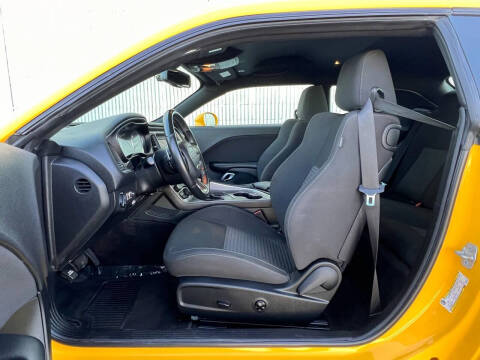 2019 Dodge Challenger R/T