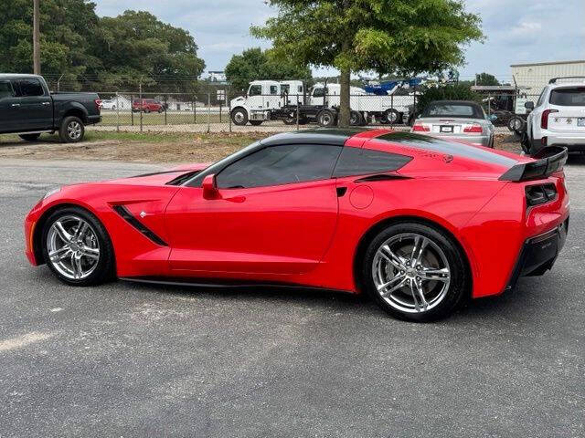 2017 Chevrolet Corvette Stingray