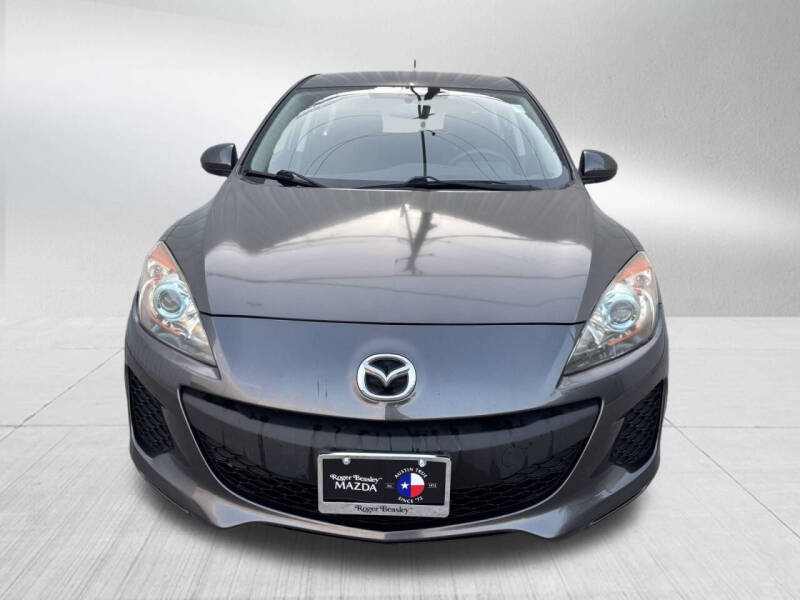 2013 Mazda MAZDA3
