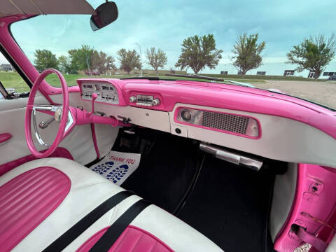 1958 Studebaker PROVINCIAL