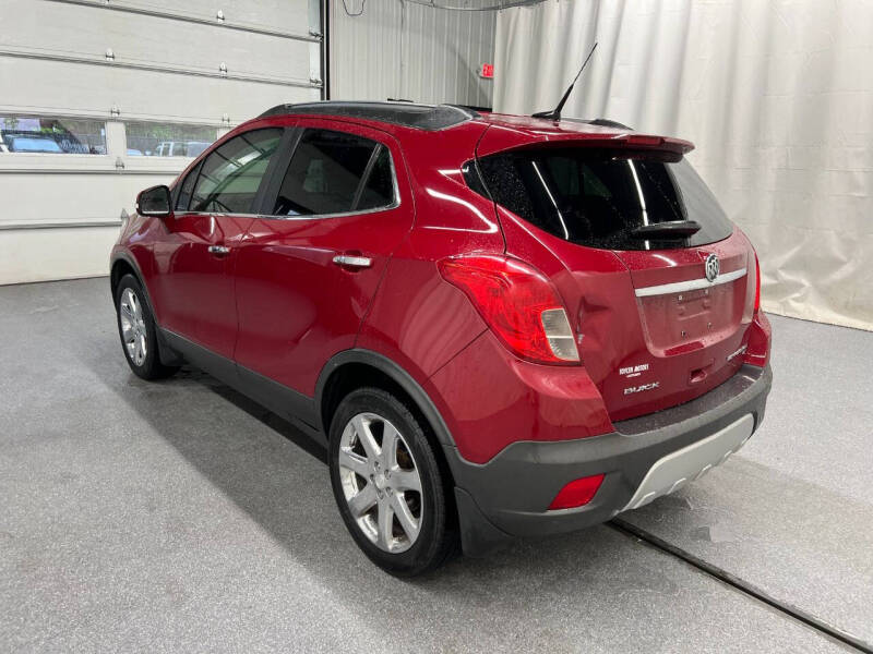 2014 Buick Encore Leather