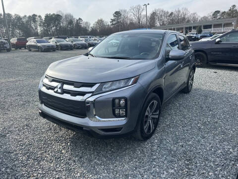 2023 Mitsubishi Outlander Sport for sale at Impex Auto Sales in Greensboro NC