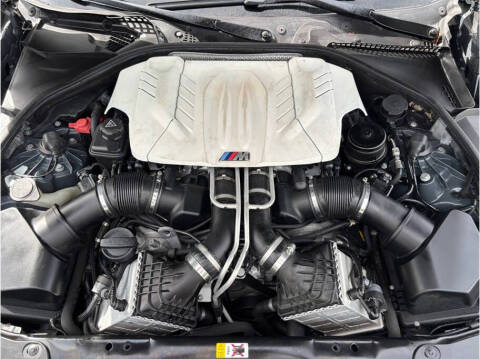 2014 BMW M5