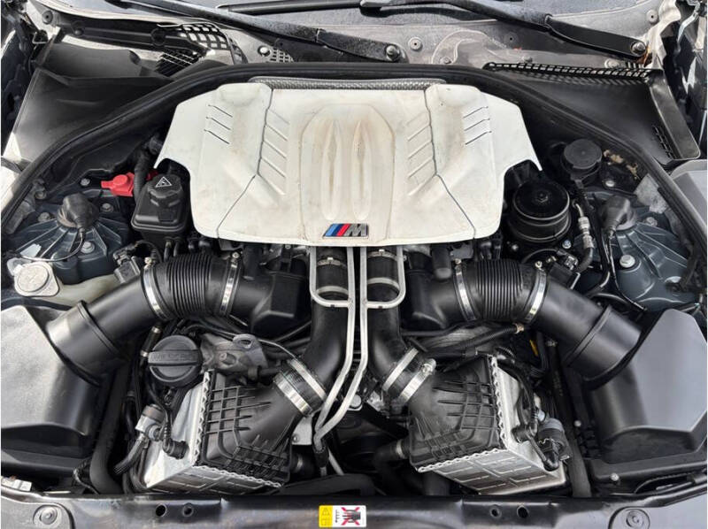 2014 BMW M5