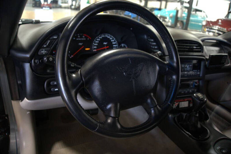 2003 Chevrolet Corvette