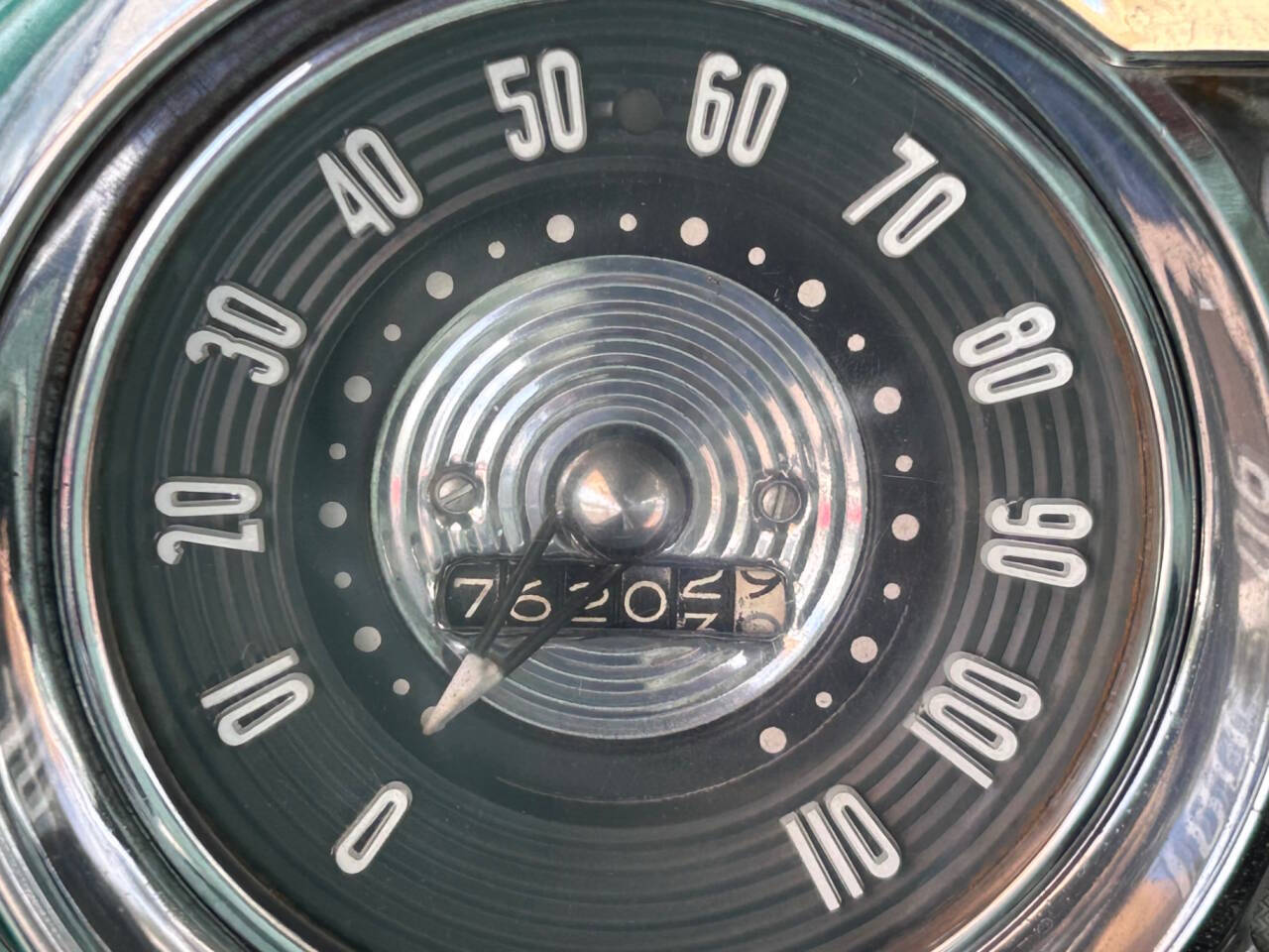1953 Chevrolet Bel Air 32