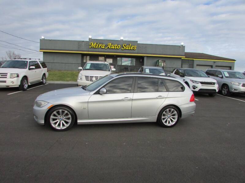 2011 BMW 3 Series for sale at MIRA AUTO SALES in Cincinnati OH