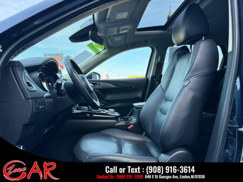 2023 Mazda CX-9 Touring Plus