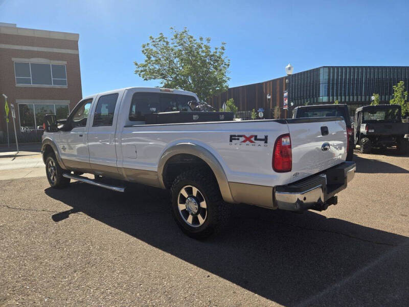 2011 Ford F-250 Super Duty