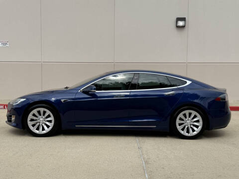 2018 Tesla Model S 100D