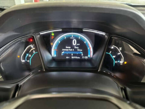 2019 Honda Civic EX
