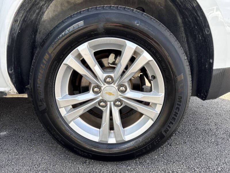 2015 Chevrolet Equinox LS