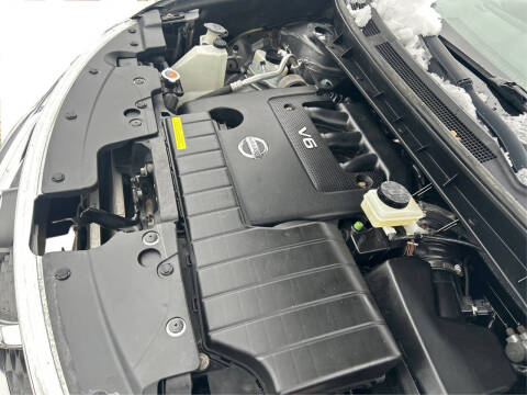 2013 Nissan Murano Platinum Edition