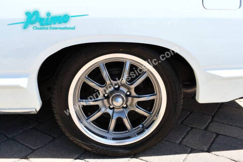 1968 Mercury Monterey