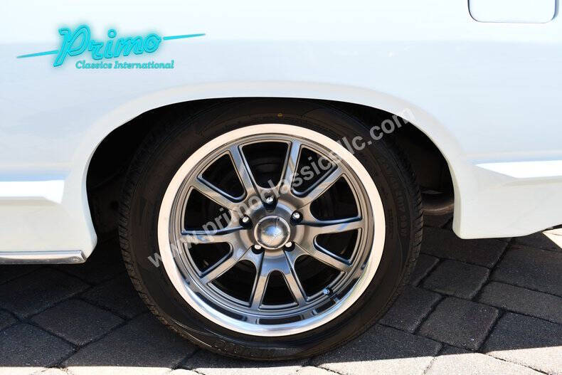 1968 Mercury Monterey
