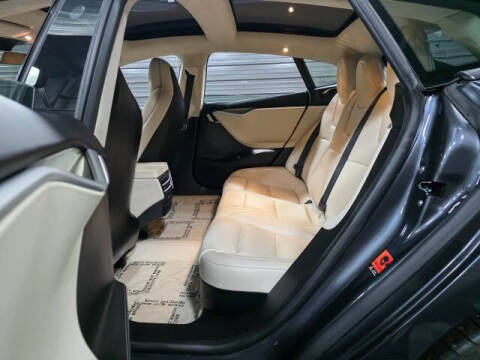 2017 Tesla Model S 100D