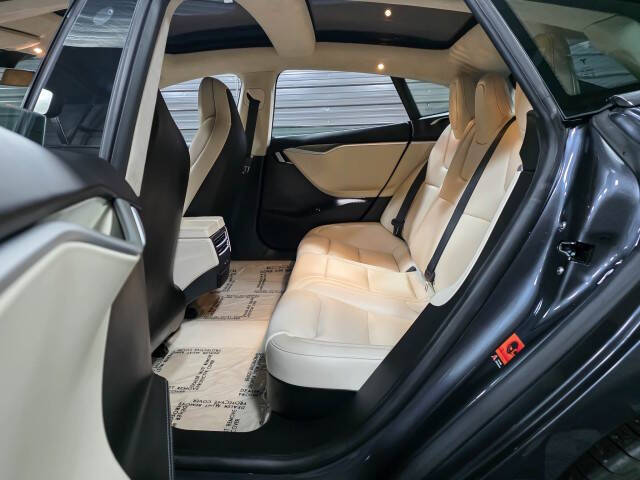 2017 Tesla Model S 100D