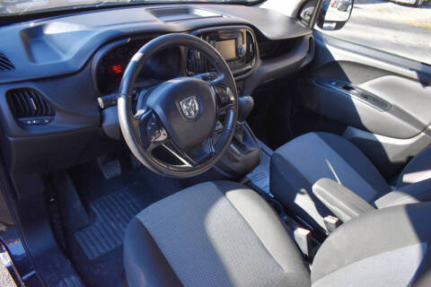 2017 RAM ProMaster City