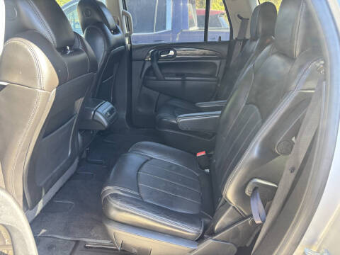 2014 Buick Enclave Leather
