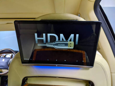 2000 Rolls-Royce Silver Seraph