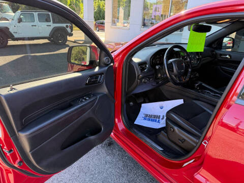 2021 Dodge Durango R/T