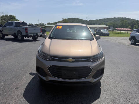 2018 Chevrolet Trax LS