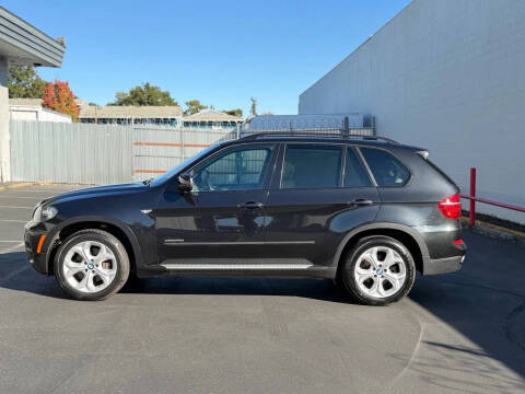 2011 BMW X5 xDrive35d