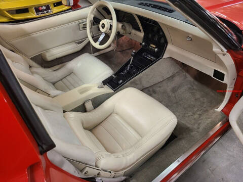 1980 Chevrolet Corvette