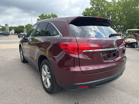 2013 Acura RDX