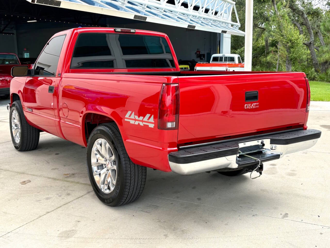 1995 GMC Sierra 1500 8