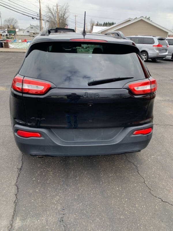 2017 Jeep Cherokee Limited