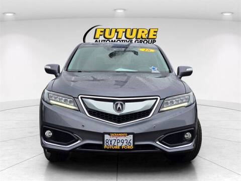 2018 Acura RDX w/Advance