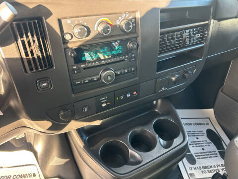 2019 Chevrolet Express 2500