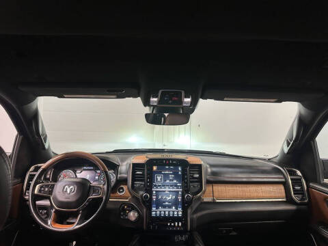 2021 RAM 1500 Limited Longhorn