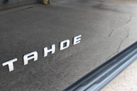 2019 Chevrolet Tahoe LT