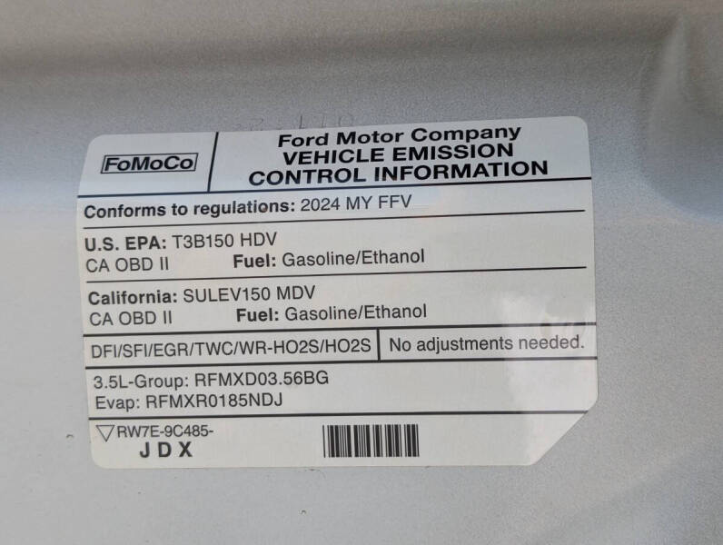 2024 Ford Transit 250