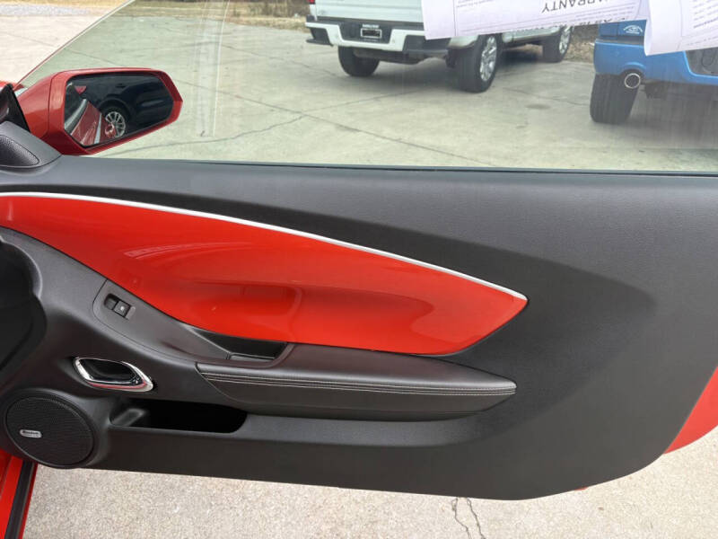 2011 Chevrolet Camaro SS