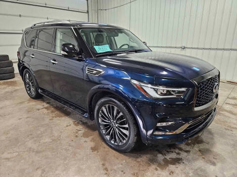 2021 Infiniti QX80 Premium Select